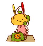 Pumpkin Kaboco（個別スタンプ：19）