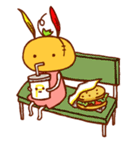 Pumpkin Kaboco（個別スタンプ：24）