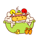 Pumpkin Kaboco（個別スタンプ：34）