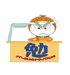 RAKUGAKI FRUIT RANGER VERSION NO1（個別スタンプ：26）