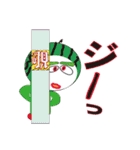 RAKUGAKI FRUIT RANGER VERSION NO1（個別スタンプ：33）