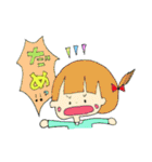 矢嵜とゆかいな仲間たち（個別スタンプ：28）