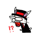 ギャングうさぎのビリー（個別スタンプ：13）