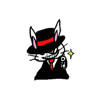 ギャングうさぎのビリー（個別スタンプ：20）