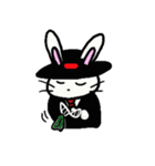 ギャングうさぎのビリー（個別スタンプ：29）