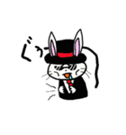 ギャングうさぎのビリー（個別スタンプ：30）