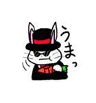ギャングうさぎのビリー（個別スタンプ：31）