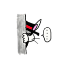 ギャングうさぎのビリー（個別スタンプ：36）