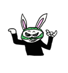 ギャングうさぎのビリー（個別スタンプ：37）