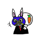 ギャングうさぎのビリー（個別スタンプ：38）