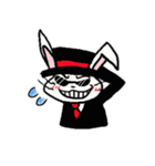ギャングうさぎのビリー（個別スタンプ：40）