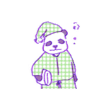 いろんなパンダさん（個別スタンプ：20）
