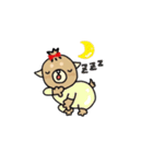 MIX ポジー（個別スタンプ：9）