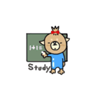 MIX ポジー（個別スタンプ：14）