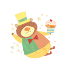 animal friends2 by adachikana（個別スタンプ：8）