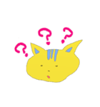 トラ猫くん（個別スタンプ：16）