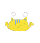 トラ猫くん（個別スタンプ：19）