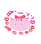 トラ猫くん（個別スタンプ：27）