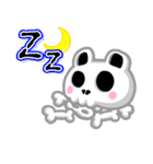 ホネパン！（個別スタンプ：6）