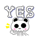 ホネパン！（個別スタンプ：7）