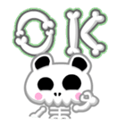 ホネパン！（個別スタンプ：9）
