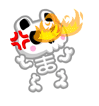 ホネパン！（個別スタンプ：24）