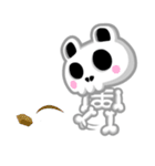 ホネパン！（個別スタンプ：30）