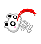 ホネパン！（個別スタンプ：32）