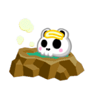 ホネパン！（個別スタンプ：36）