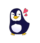 Ricco the Penguin Loverboy（個別スタンプ：1）