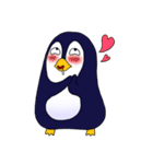Ricco the Penguin Loverboy（個別スタンプ：2）