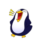 Ricco the Penguin Loverboy（個別スタンプ：4）