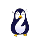 Ricco the Penguin Loverboy（個別スタンプ：5）