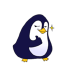 Ricco the Penguin Loverboy（個別スタンプ：6）