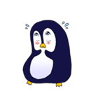 Ricco the Penguin Loverboy（個別スタンプ：8）