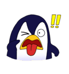 Ricco the Penguin Loverboy（個別スタンプ：10）