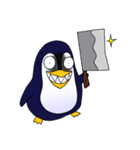 Ricco the Penguin Loverboy（個別スタンプ：13）