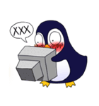 Ricco the Penguin Loverboy（個別スタンプ：14）