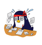Ricco the Penguin Loverboy（個別スタンプ：15）