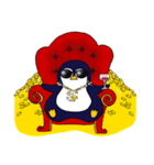 Ricco the Penguin Loverboy（個別スタンプ：19）