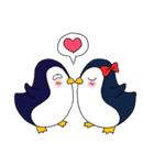 Ricco the Penguin Loverboy（個別スタンプ：20）