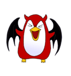 Ricco the Penguin Loverboy（個別スタンプ：24）