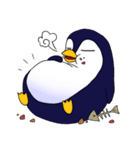 Ricco the Penguin Loverboy（個別スタンプ：25）