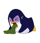 Ricco the Penguin Loverboy（個別スタンプ：27）
