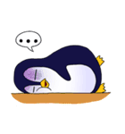 Ricco the Penguin Loverboy（個別スタンプ：28）