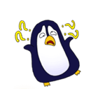 Ricco the Penguin Loverboy（個別スタンプ：31）