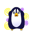 Ricco the Penguin Loverboy（個別スタンプ：32）