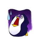 Ricco the Penguin Loverboy（個別スタンプ：33）
