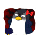 Ricco the Penguin Loverboy（個別スタンプ：35）