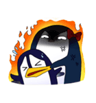 Ricco the Penguin Loverboy（個別スタンプ：36）
